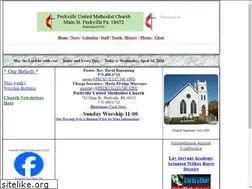 Sites similar to peckvilleumc.org