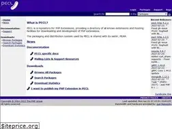 Sites similar to pecl.php.net