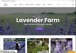 Sites similar to peclavender.com
