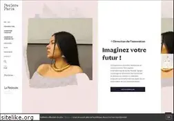 Sites similar to peclersparis.com