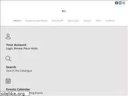 Sites similar to peclibrary.org