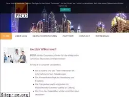 Sites similar to peco-pe.de