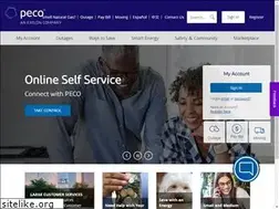 Sites similar to peco.com