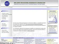 Sites similar to pecofnj.org