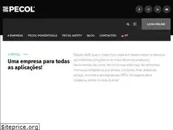 Sites similar to pecol.pt