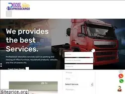Sites similar to pecolexpress.com