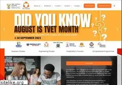 Sites similar to pecollege.edu.za