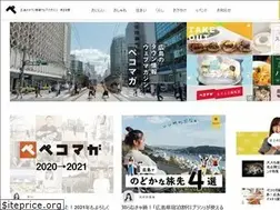 Sites similar to pecomag.jp