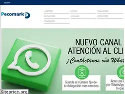 Sites similar to pecomark.com