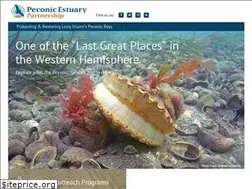 Sites similar to peconicestuary.org