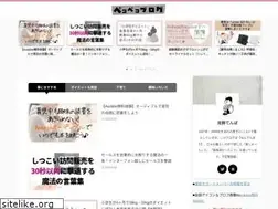 Sites similar to pecopecoblog.com