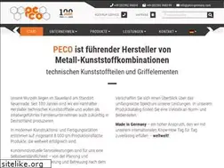 Sites similar to pecopeltzer.de