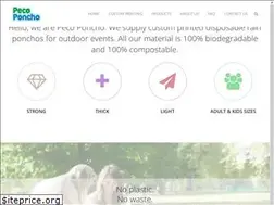 Sites similar to pecoponcho.com