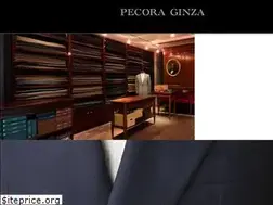 Sites similar to pecoraginza.com