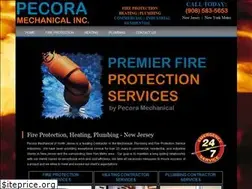 Sites similar to pecoramechanical.com