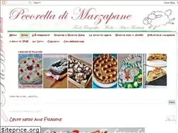 Sites similar to pecorelladimarzapane.blogspot.com