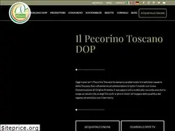 Sites similar to pecorinotoscanodop.it