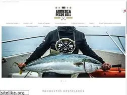 Sites similar to pecosbill.cl