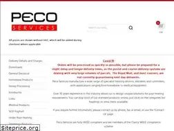 Sites similar to pecoservices.co.uk