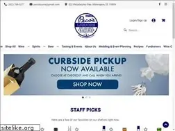 Sites similar to pecosliquors.com