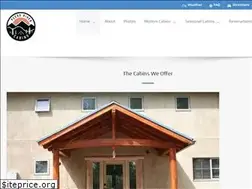 Sites similar to pecosrivercabins.com