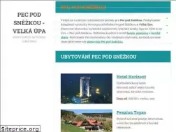 Sites similar to pecpodsnezkou-turistika.cz