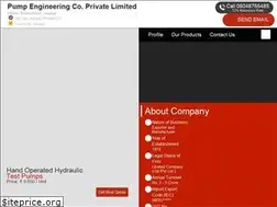 Sites similar to pecpumps.net