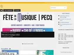 Sites similar to pecq.be