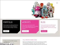 Sites similar to pecreative.co.uk