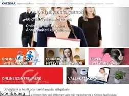 Sites similar to pecs.katedra.hu