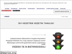 Sites similar to pecs2017autosiskola.hu