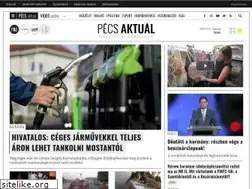 Sites similar to pecsaktual.hu