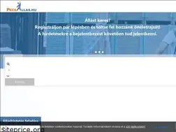 Sites similar to pecsallas.hu
