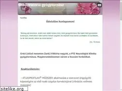 Sites similar to pecsgyogytorna.hu