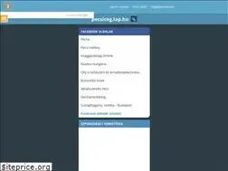 Sites similar to pecsiceg.lap.hu