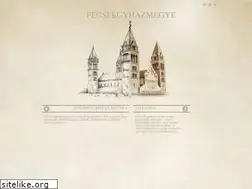 Sites similar to pecsiegyhazmegye.hu