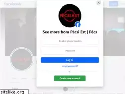 Sites similar to pecsiest.hu