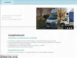 Sites similar to pecsifuvar.hu