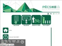 Sites similar to pecsike.hu