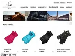 Sites similar to pecsikesztyushop.hu