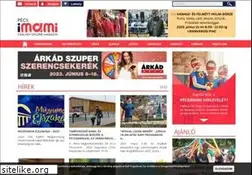 Sites similar to pecsimami.hu