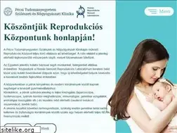 Sites similar to pecsimeddoseg.hu