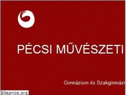 Sites similar to pecsimuveszeti.hu