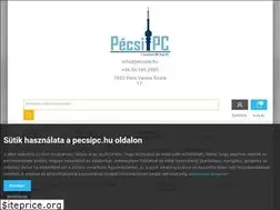 Sites similar to pecsipc.hu