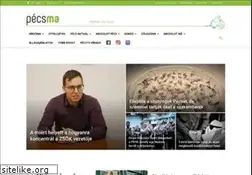 Sites similar to pecsma.hu