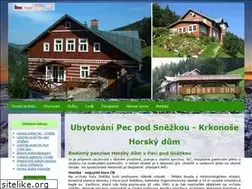Sites similar to pecsnezka.cz