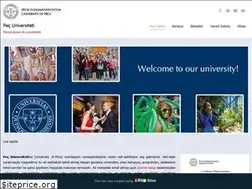 Sites similar to pecsuniversity.com