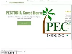 Sites similar to pectoria.com