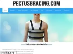 Sites similar to pectusbracing.com