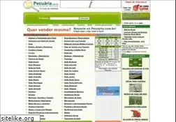 Sites similar to pecuaria.com.br